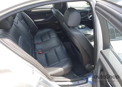 2016 BMW 535I xDrive from USA, damaged, VIN WBA5B3C53GG256463